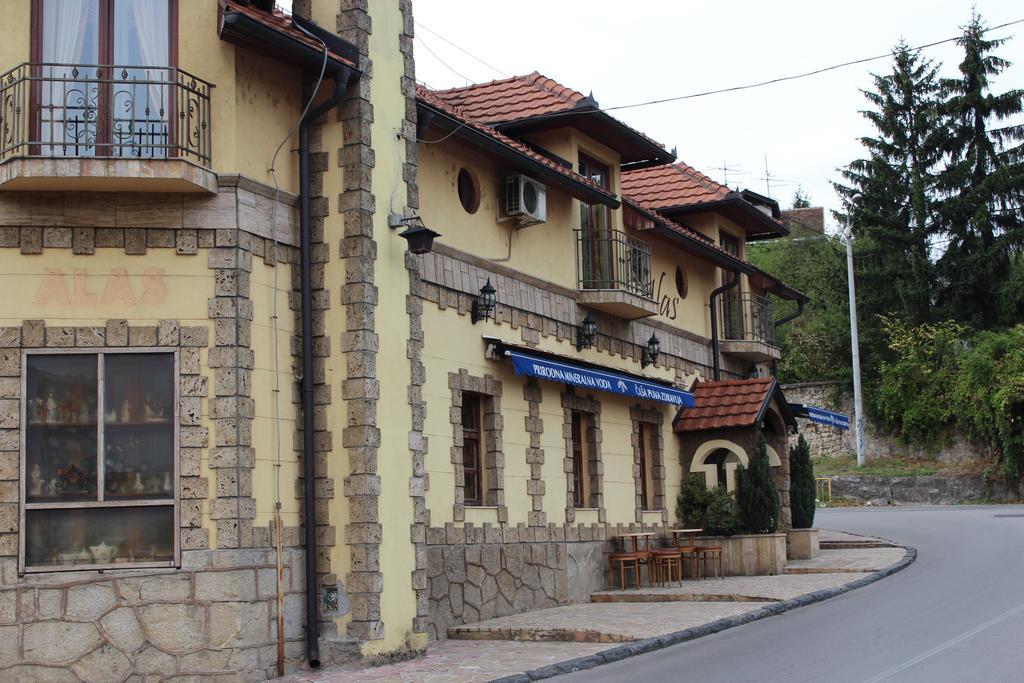 Motel Alas バニャ・ルカ エクステリア 写真