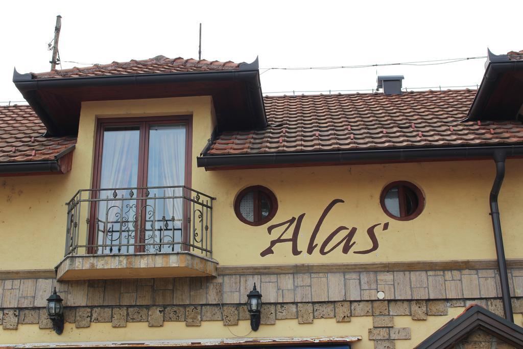 Motel Alas バニャ・ルカ エクステリア 写真
